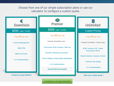 Pricing Plans3