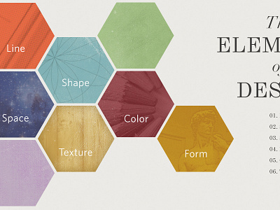 The Elements of Design