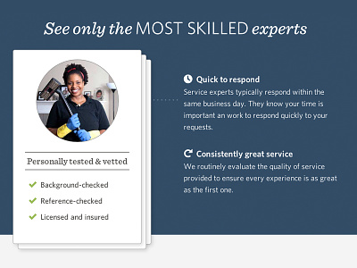 Skilled Experts