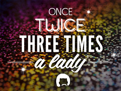 Three Times A Lady