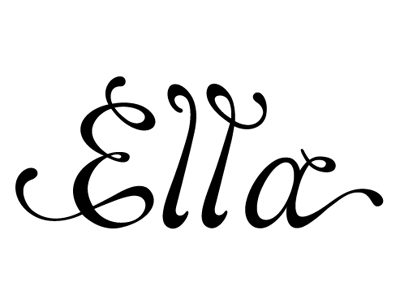 Ella by Erica Burnett on Dribbble