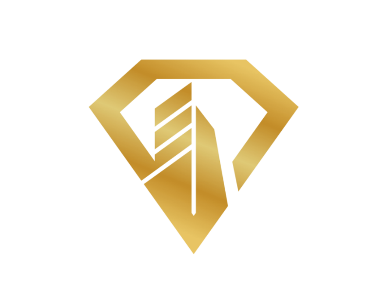 Diamonds Architect Logo by Muhammad Subli on Dribbble