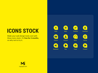 Icons Stock art branding design dribbble ui vector