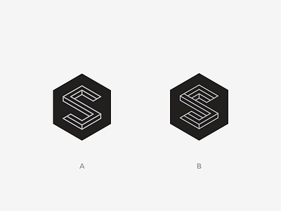 Isometric Exploration - S Mark