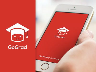 GoGrad App Logo