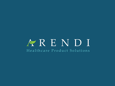 Healthcare product logo