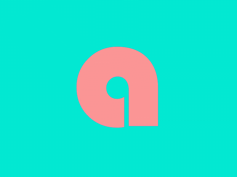 a 36daysoftype a kinetictype kinetictypography lettera motion motiondesign motiongraphics