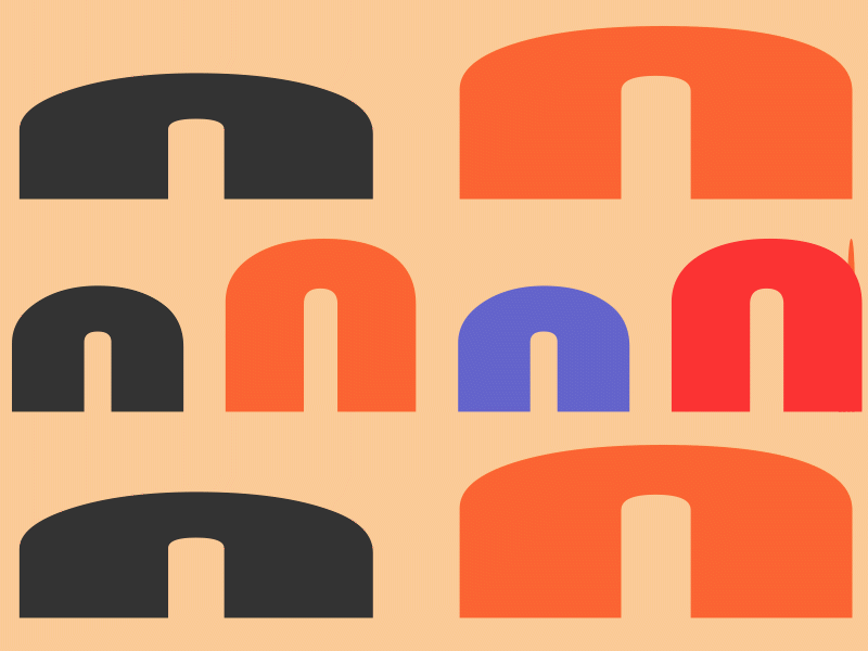 n for 36daysoftype 36daysoftype aftereffects graphic design kinetic type motion design motion graphics typography