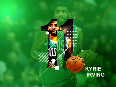 Kyrie Pro Poster