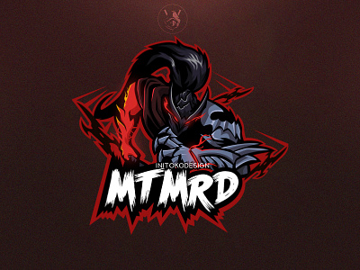 Ninja Mascot Logo brand design esport logo esport mascot logo esportlogo esports mascot illustration logo mascot mascot logo twitch logo