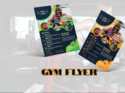 GYM Flyer bodybuilding boot camp club flyer crossfit flyer discount flyer exercise fitness fitness center flyer design gym gym advertising gym flex board gym flyer nutrition personal trainer physical fitness sport flyer training weight training zumba fitness flyer