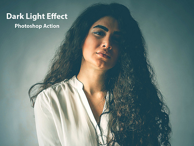 Dark Light Effect PS Action
