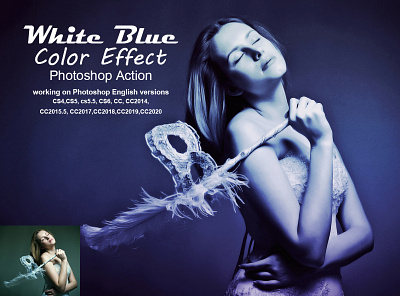 White Blue Color Effect color grading colorful digital digital art duble exposure effects fresh hdr photography image images painting photo editor photo effect photography photoshop tutorial portrait selective color ultra hdr