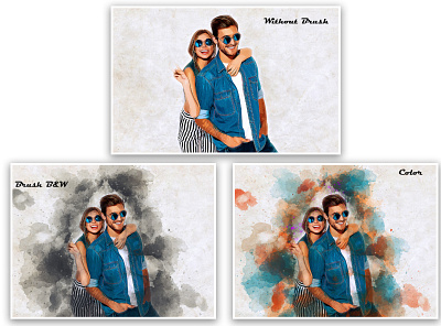 Pop Watercolor Photoshop Action artist color paint cartoon colorful colorful watercolor comic digital art drawing effect photoshop photo effect pop art pop art photoshop pop photoshop action pop poster pop watercolor portrait real portrait realistic watercolor portrait watercolor action watercolor painting