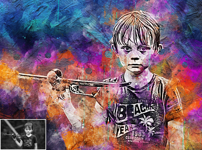 Canvas Paint Photoshop Action abstract artistic artistic watercolor canvas art canvas painting action canvas portrait canvas watercolor ink painting effect photoshop brushes photoshop tutorial portrait portrait watercolor realistic vector art effect vector painting vintage watercolo art watercolor effect watercolor painting