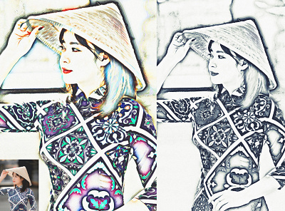 Unic Oil Sketch Photoshop Action artist oil paint colorfull oil painting digital oil art hand drawing oil art oil effect oil effect action oil paint cc2020 oil paint cs6 oil painting oil painting action oil photoshop oil portrait oil sketch pencil sketch real oil realistic oil skecth art vintage oil action