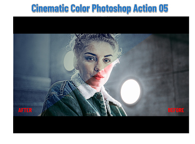 Cinematic Color Photoshop Action actions cinema colorful digital digital art effects fresh image images movie movie poster photo effect photography photoshop