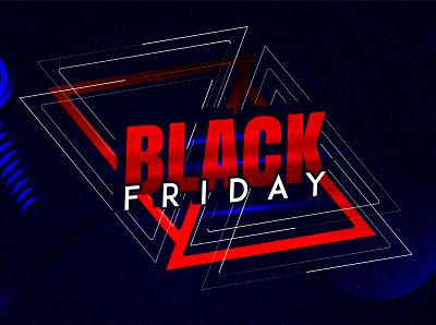 Black Friday big sale black blackfriday branding design flat friday galaxy illustraion offer typography ux vector welcome shot