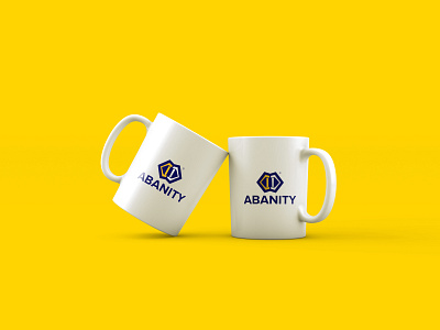 Logo Name : Abanity, The new Brand