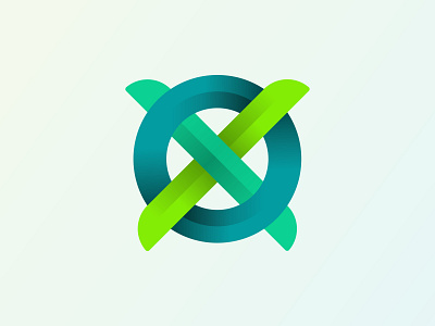OX Logo Design