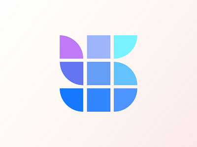 SB Logo Design | Smart box Logo modern logo