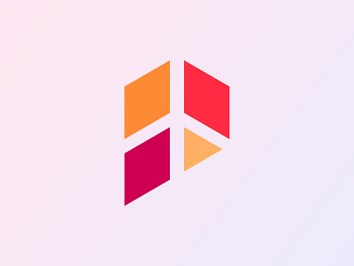 Abstract Logo | P Letter Logo