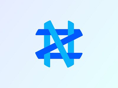 NZ Logo Design for Practice Purpose modern logo