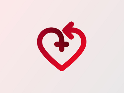 Love Logo abstract app icon app logo artist brand designer brand identity branding corporate creative logo design gradient logo heart logo icon icon design illustration logo logo inspiration logodesigner logos modern logo