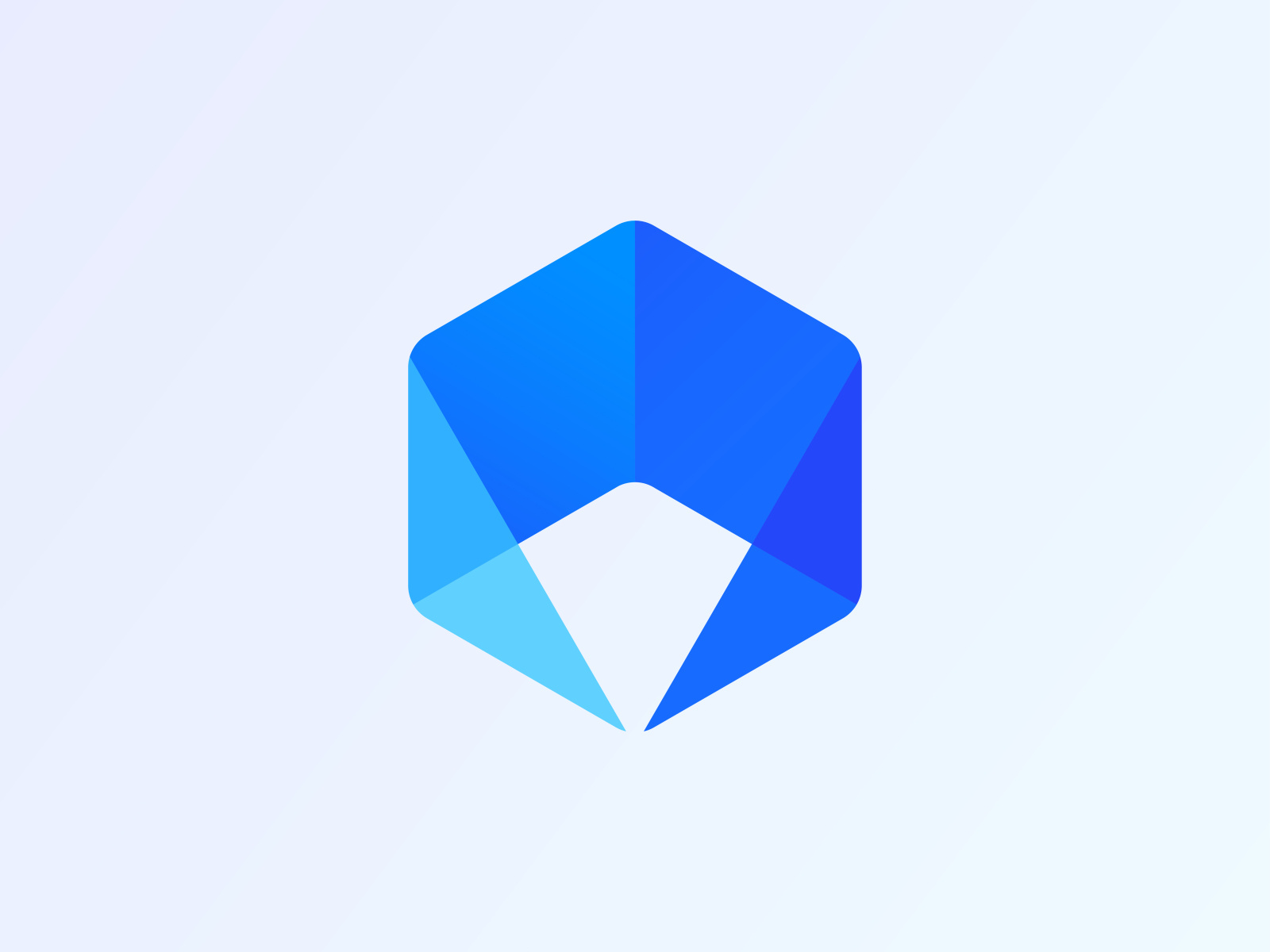 Abstract Logo | Square Quebe by Tahmid Ahmed | Logo Designer on Dribbble