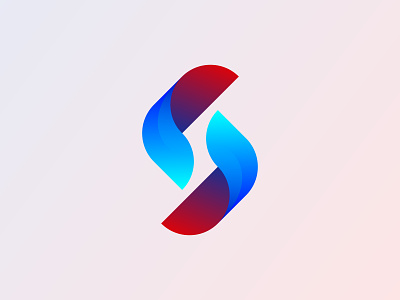 Letter S Logo, Abstract Logo