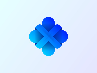 Plus Logo Design, 3D Logo