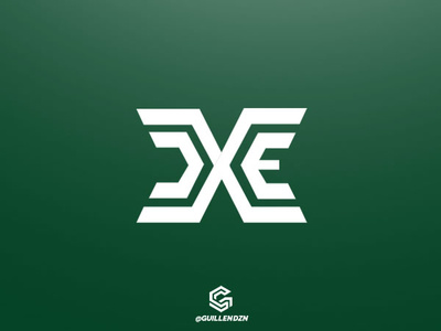 CXE Logo eSports branding cxe logo design esports illustration logo logodesign logoesport logosports logotype mark sports illustrated type typography vector
