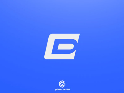 D + E Logo