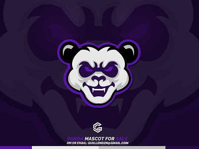 Panda Mascot for Sale