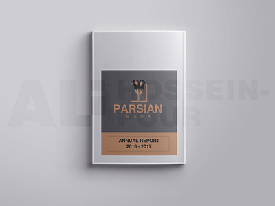 Parsian bank Annual report