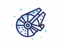 Space Icons by Oleg Levin for futuredesign on Dribbble