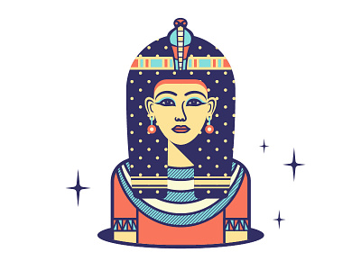 Egyptian Priestess