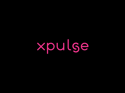 Xpulse animation art brand branding character clean design flat graphic design icon identity illustration illustrator lettering logo minimal type typography vector web