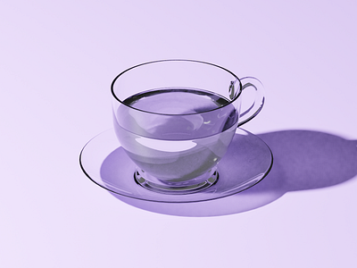 Cup Of Water