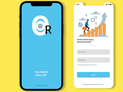 ORORO APP