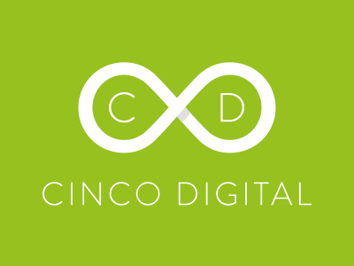 Cinco Digital Logo - Client pick