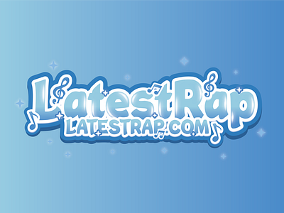 Logo for Vtuber LatestRap