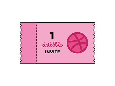 Dribbble invite :)