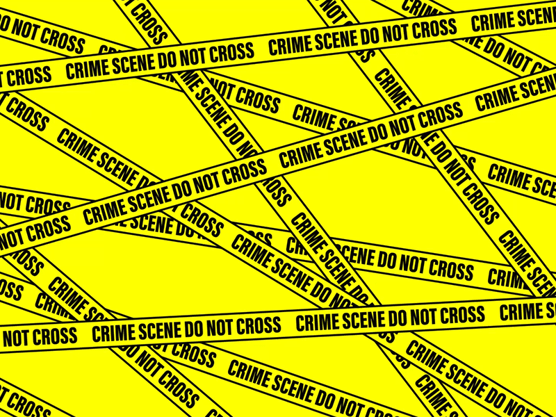 Crime scene do not cross 2d animation crime crime scene crime scene do not cross csi illustration motion graphics security tapes yellow