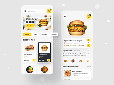 Food Delivery App