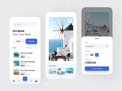 Travel App