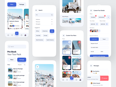 Travel App