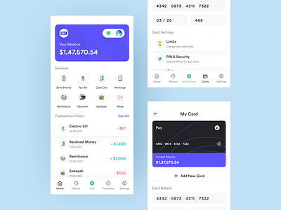 Digital Payment App