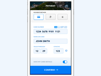 Credit Card Checkout 002 card checkout credit dailyui form mobile payment sketch
