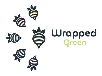 Wrapped Green Logo